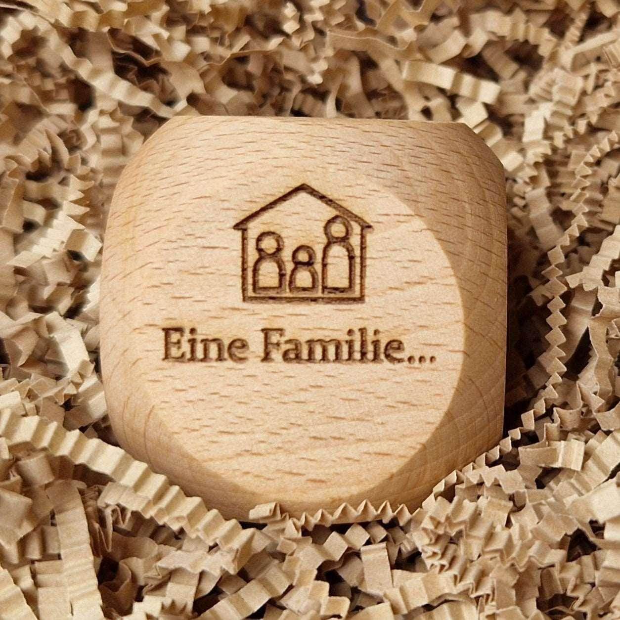 Würfel „Allgemeine Glaubenssätze“ für Familien - Satzergänzung