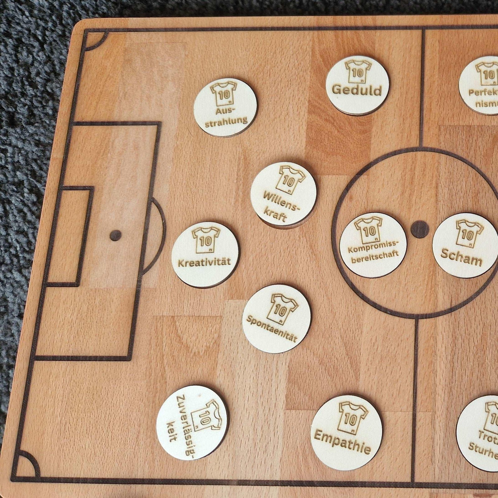 Brettspiel "Mein inneres Team"