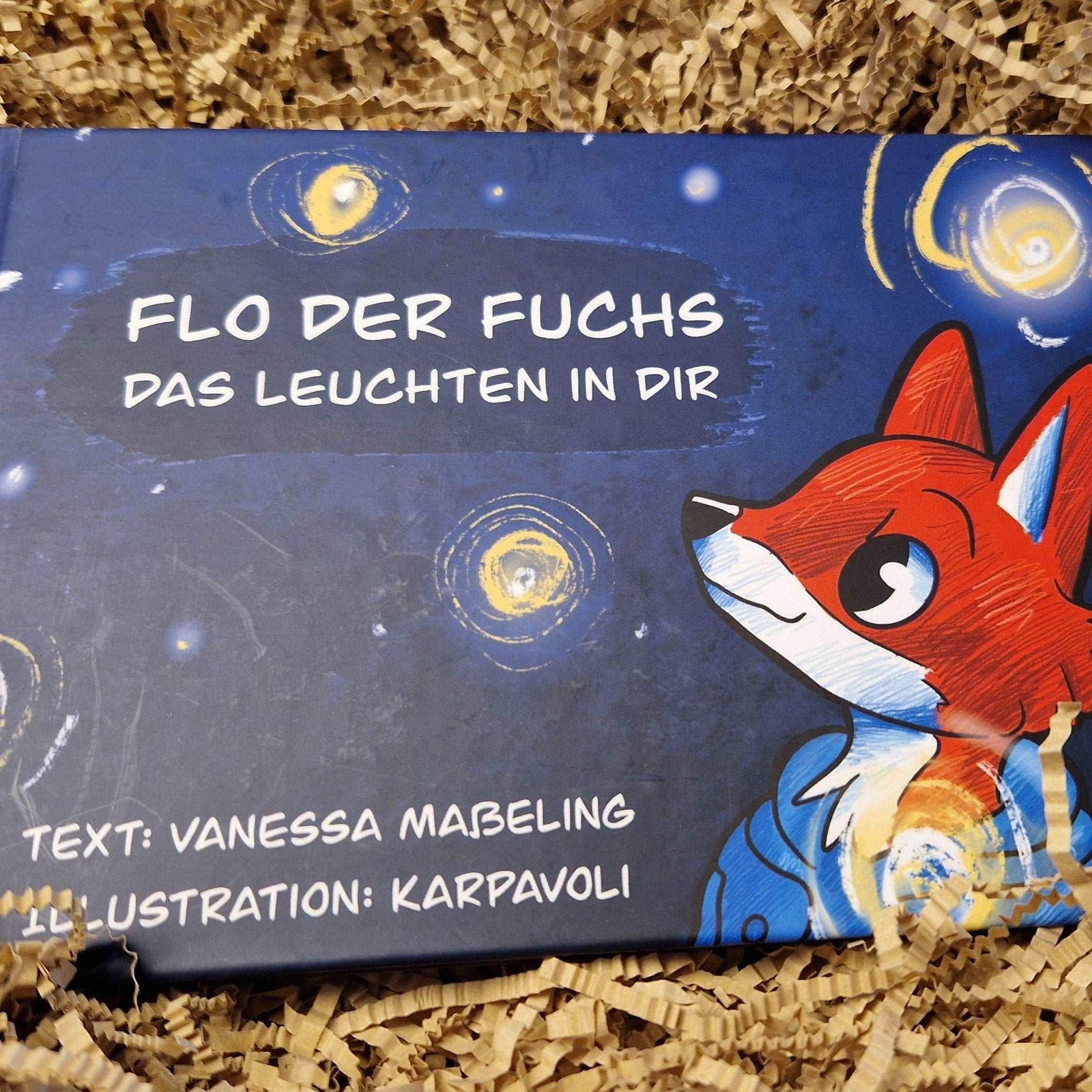 Flo der Fuchs