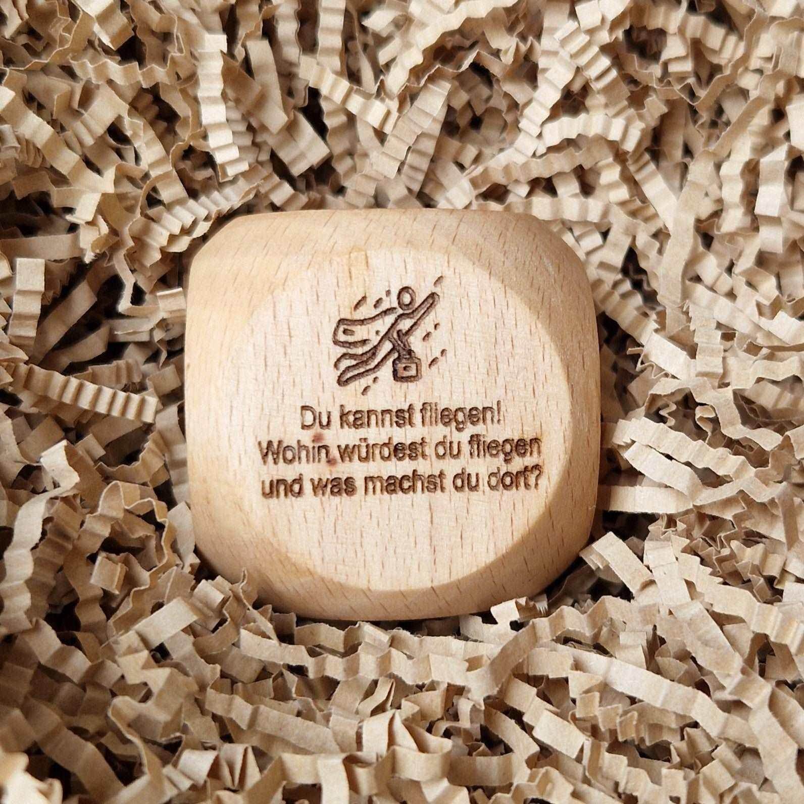 Imaginations- Würfel