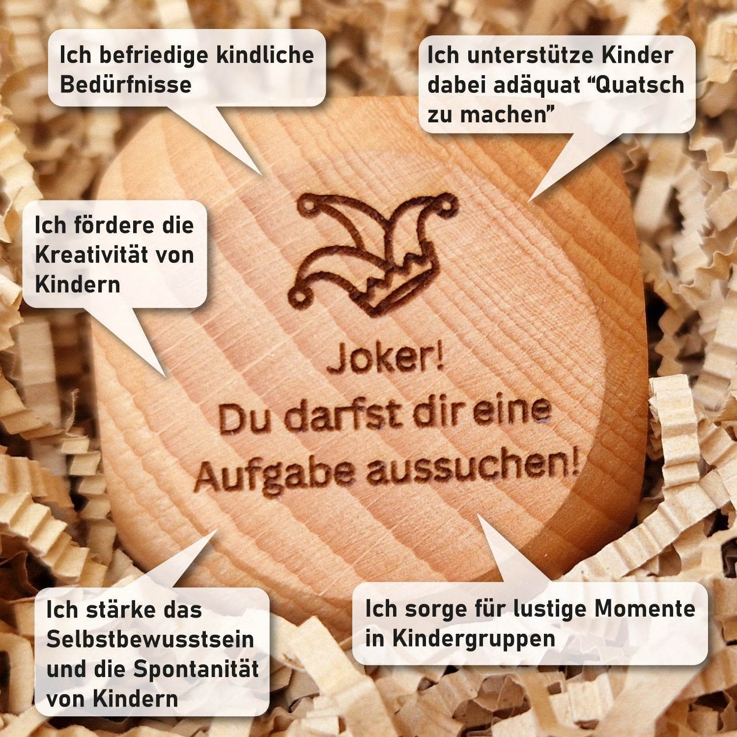 Quatsch & Alberei Würfel für Familien - Würfel - LiLea Family
