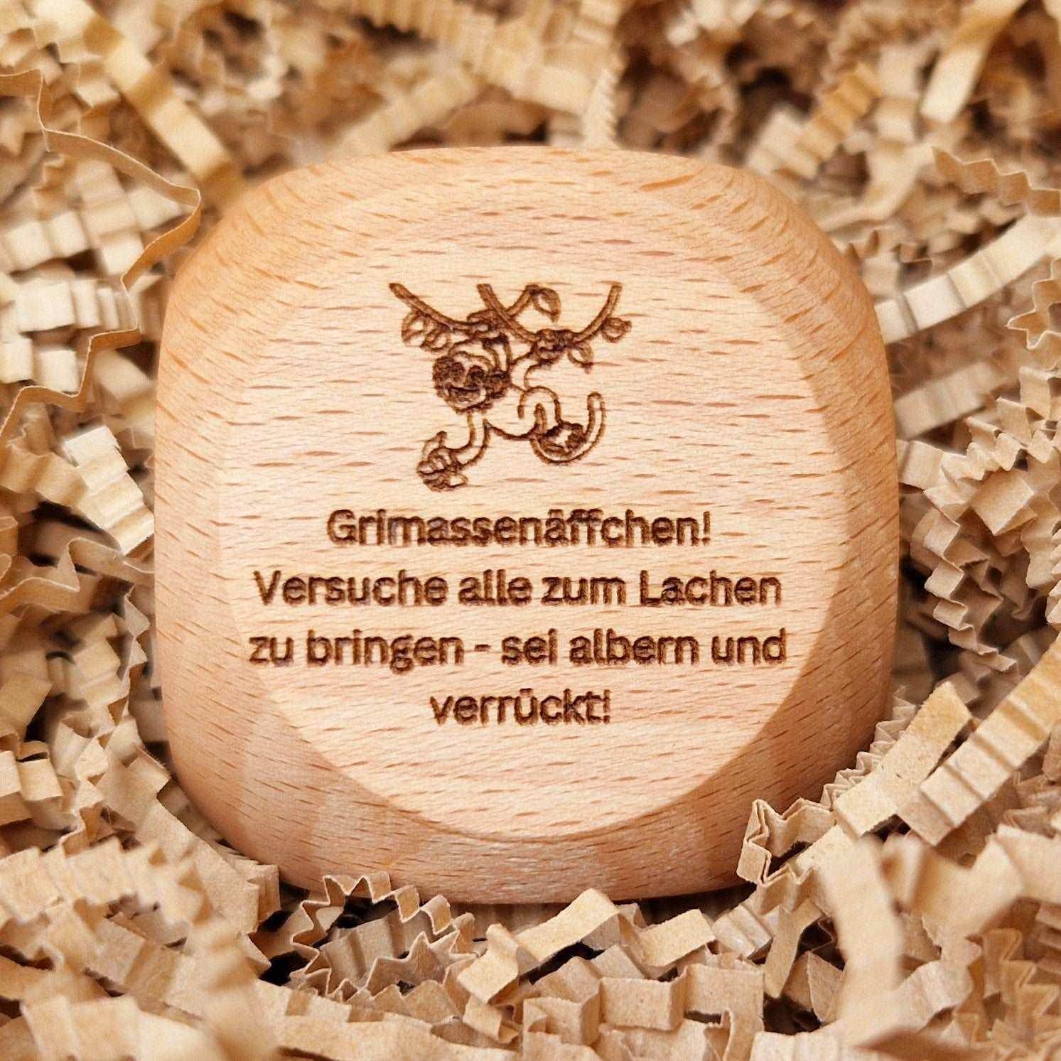 Quatsch & Alberei Würfel für Familien - Würfel - LiLea Family