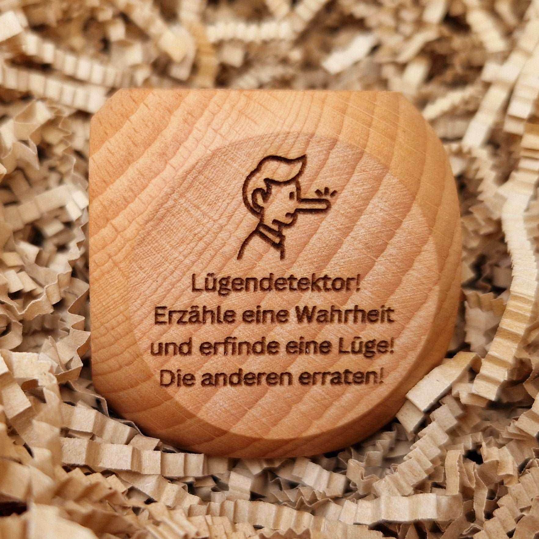 Quatsch & Alberei Würfel für Familien - Würfel - LiLea Family