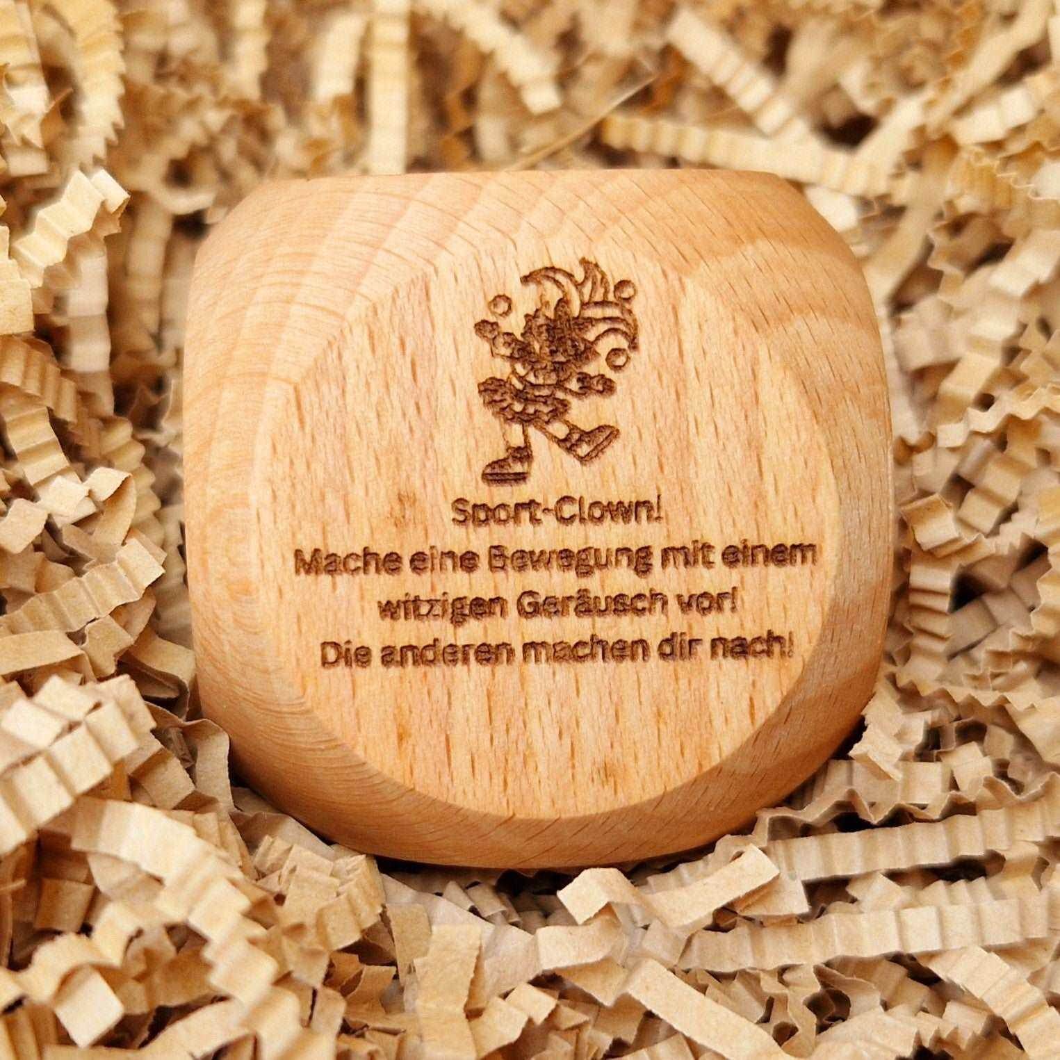 Quatsch & Alberei Würfel für Familien - Würfel - LiLea Family