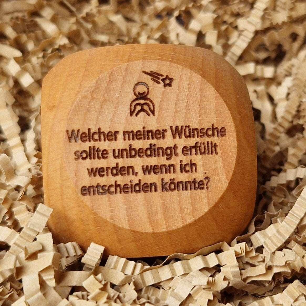 Sorgenfrei- Wunderwürfel für Familien