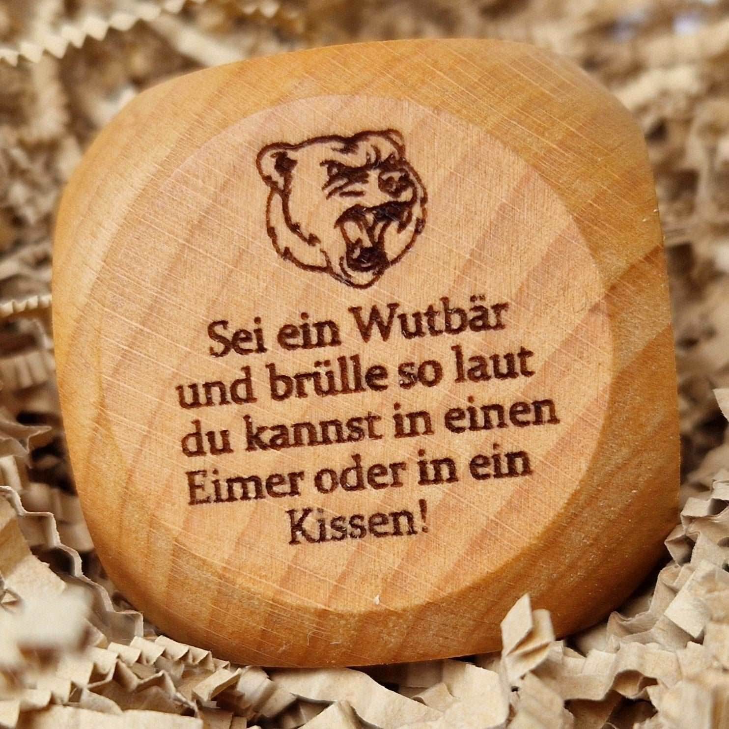 Wutregulierungs- Würfel für Kinder - Würfel - LiLea Family