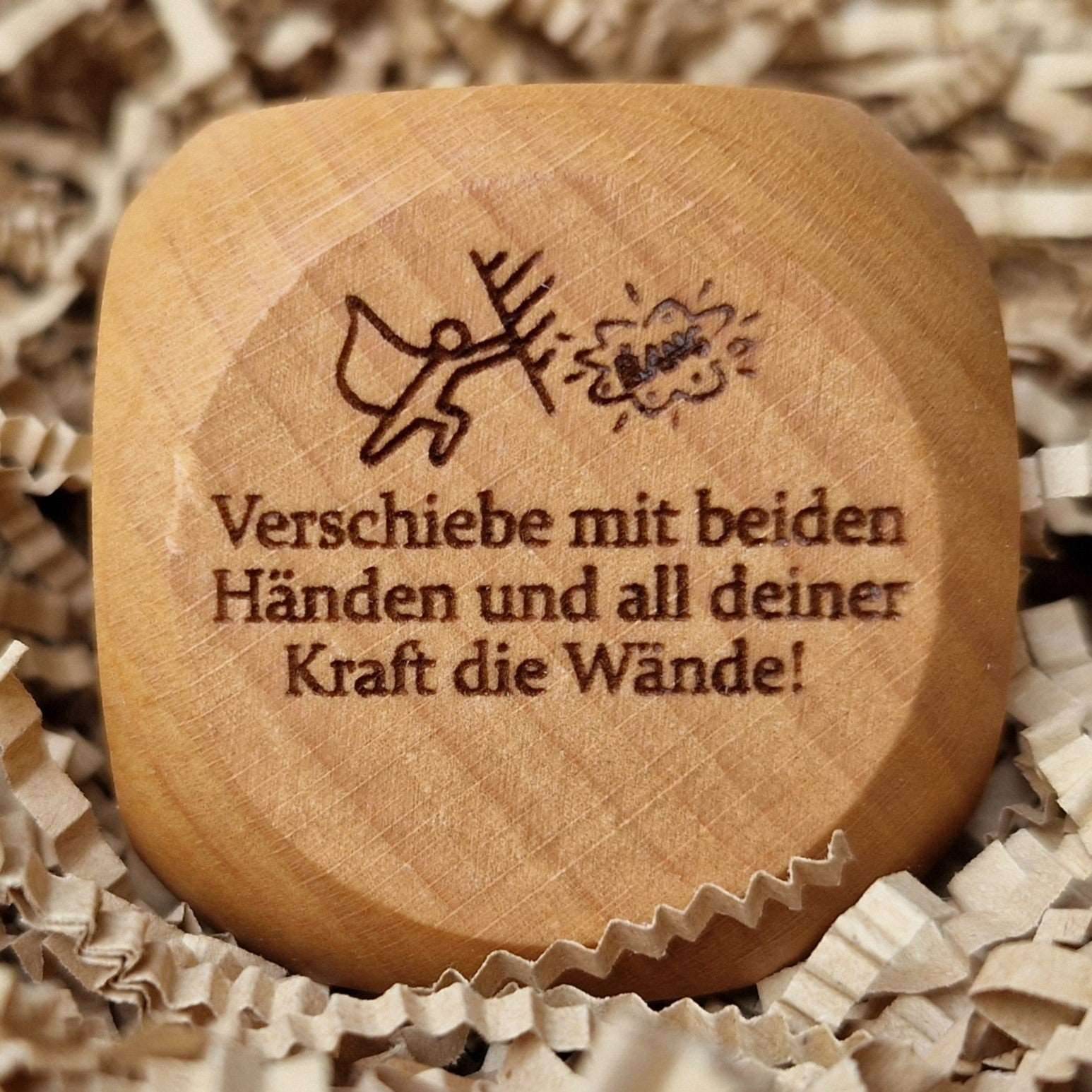 Wutregulierungs- Würfel für Kinder - Würfel - LiLea Family