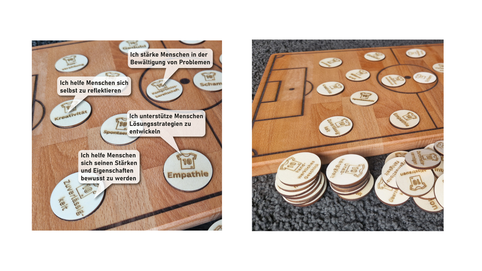 Warum klassische Therapieansätze oft versagen – und wie unser Brettspiel "Mein inneres Team" hilft