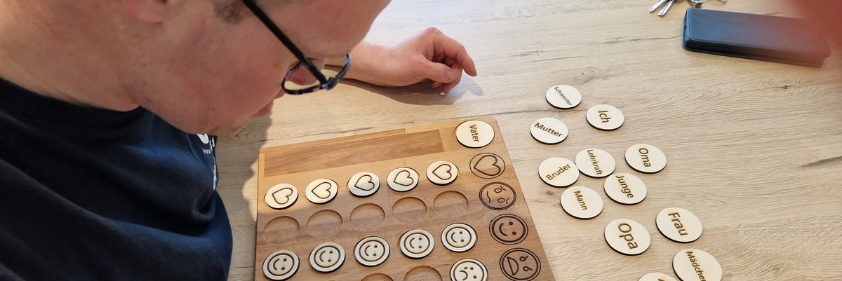 LiLea Education Brettspiele