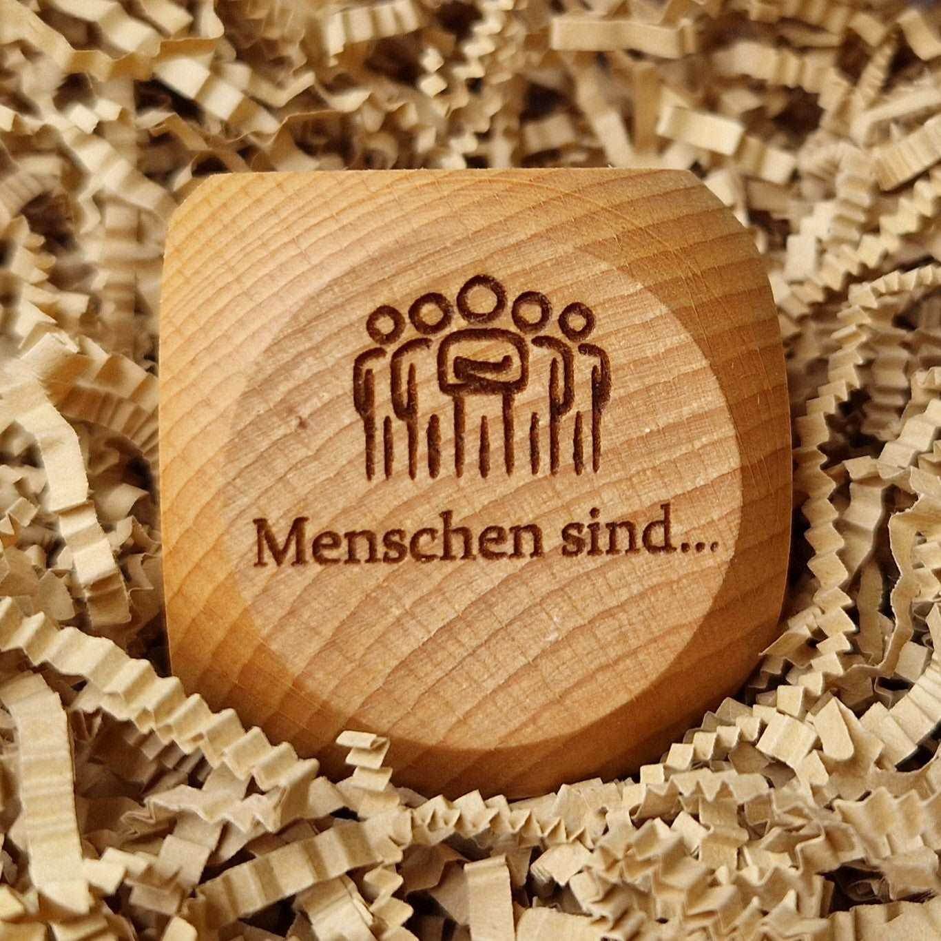 Würfel „Allgemeine Glaubenssätze“ für Familien - Satzergänzung - Würfel - LiLea Family