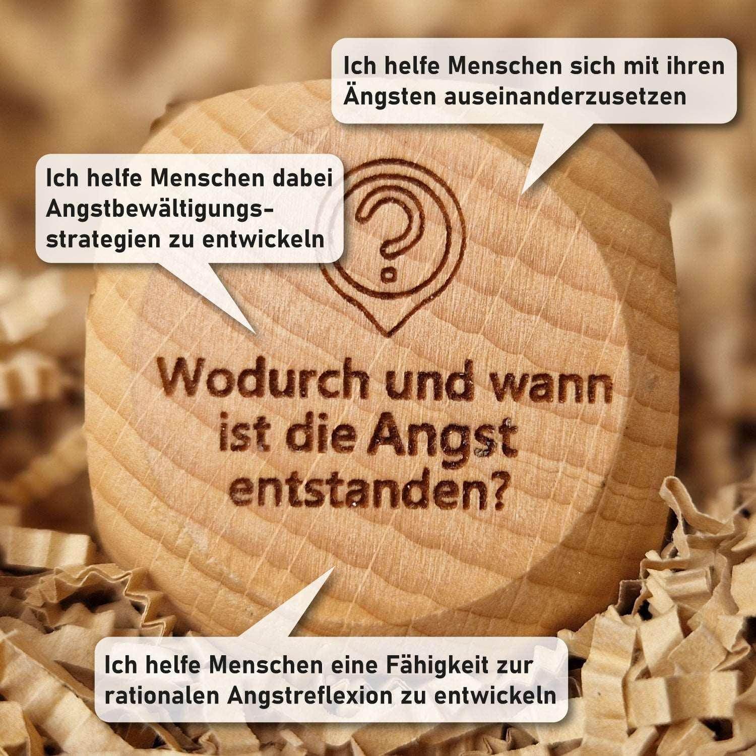 Angstanalysen- Würfel für Familien - Würfel - LiLea Family
