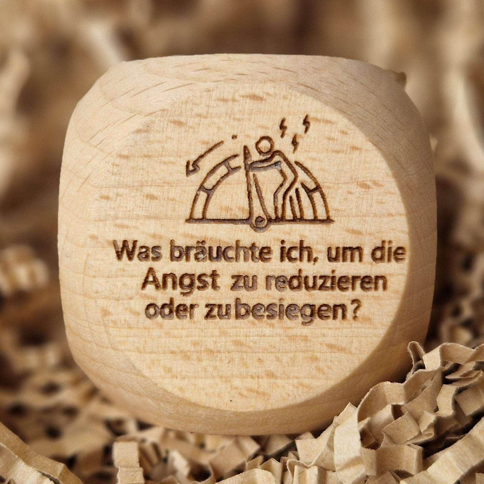 Angstanalysen- Würfel für Familien - Würfel - LiLea Family