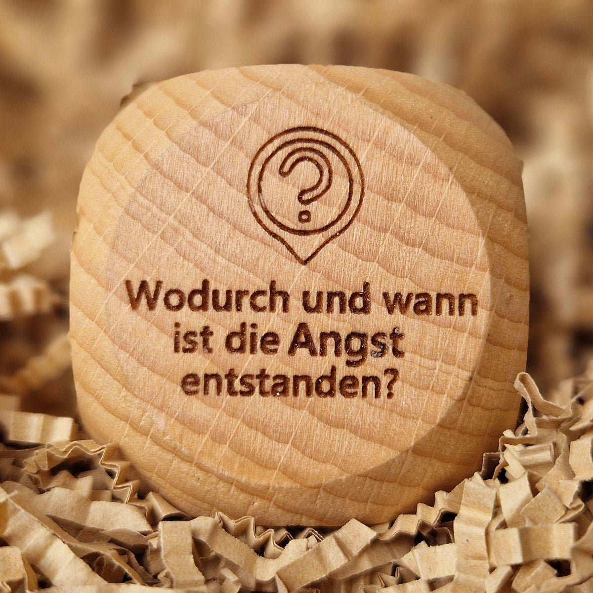 Angstanalysen- Würfel - LiLea Education