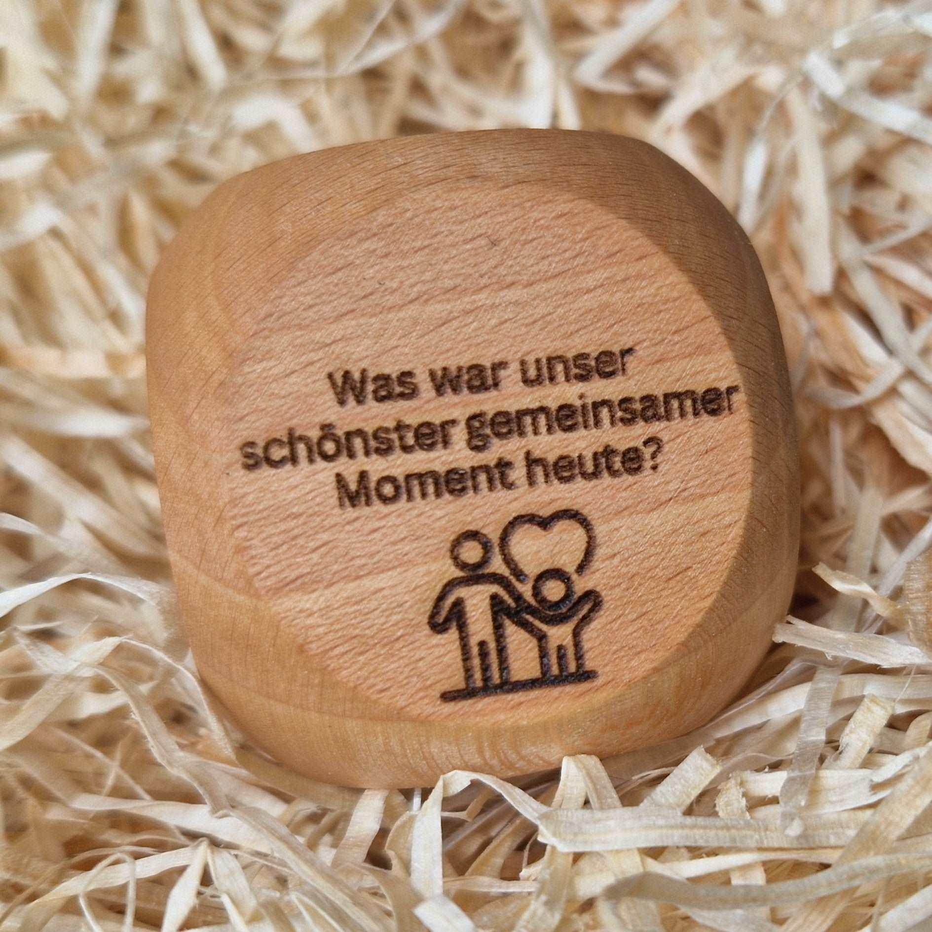Bindungen- Stärken- Würfel für Familien & Paare - Würfel - LiLea Family