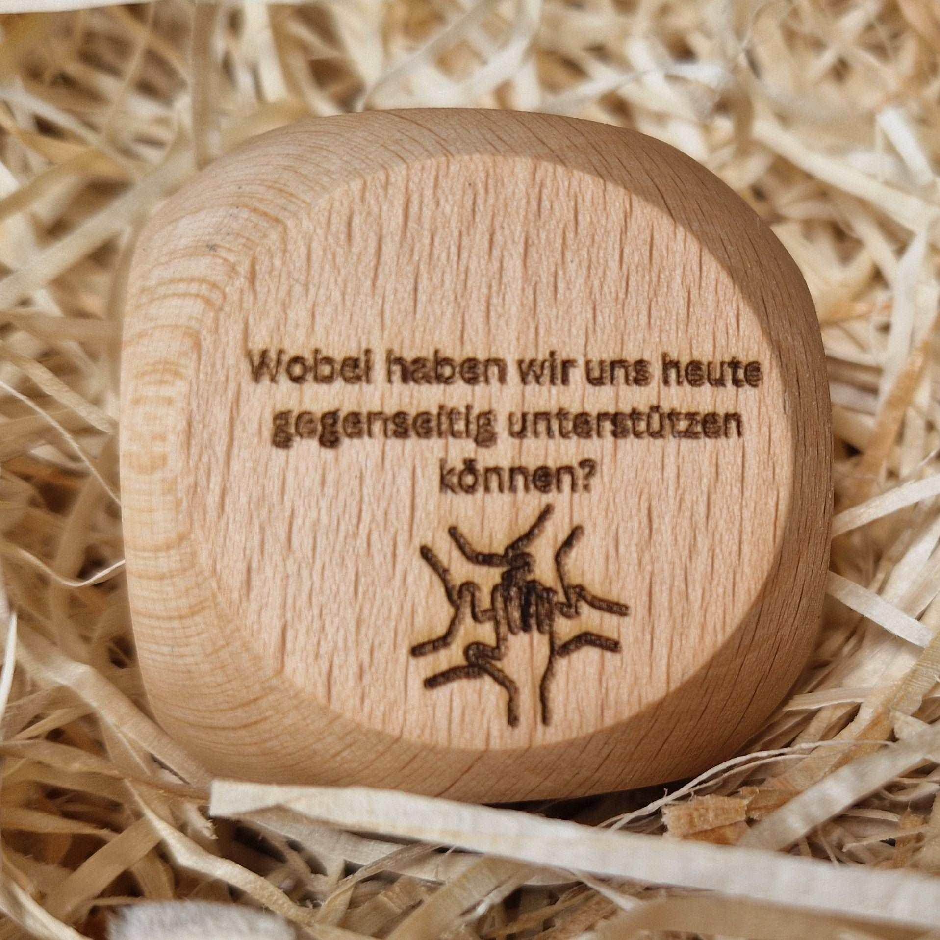 Bindungen- Stärken- Würfel für Familien & Paare - Würfel - LiLea Family