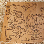 Brettspiel - Die emotionale Hundefarm - Brettspiel - LiLea Education