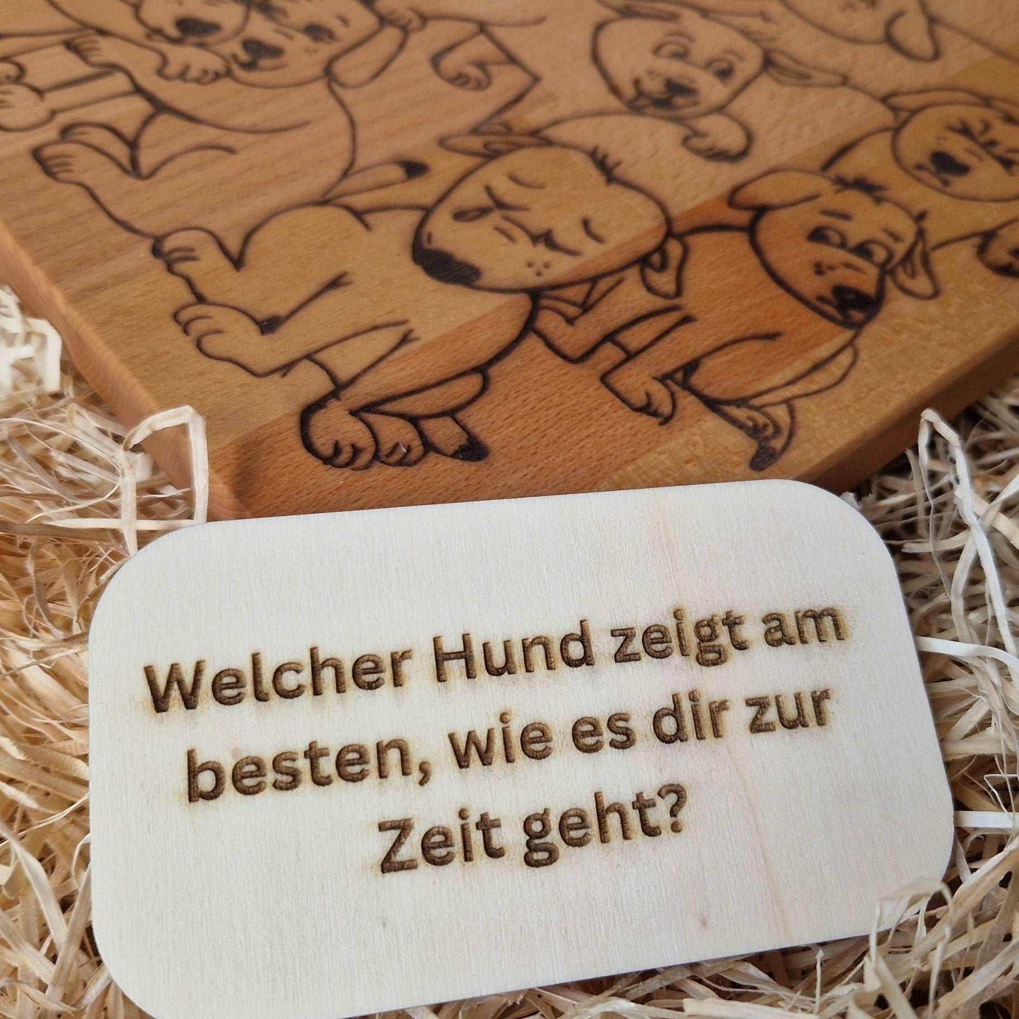 Brettspiel - Die emotionale Hundefarm - Brettspiel - LiLea Education