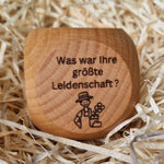 Erzählrunden- Würfel „Rückblick aufs Leben“ - Würfel - LiLea Education