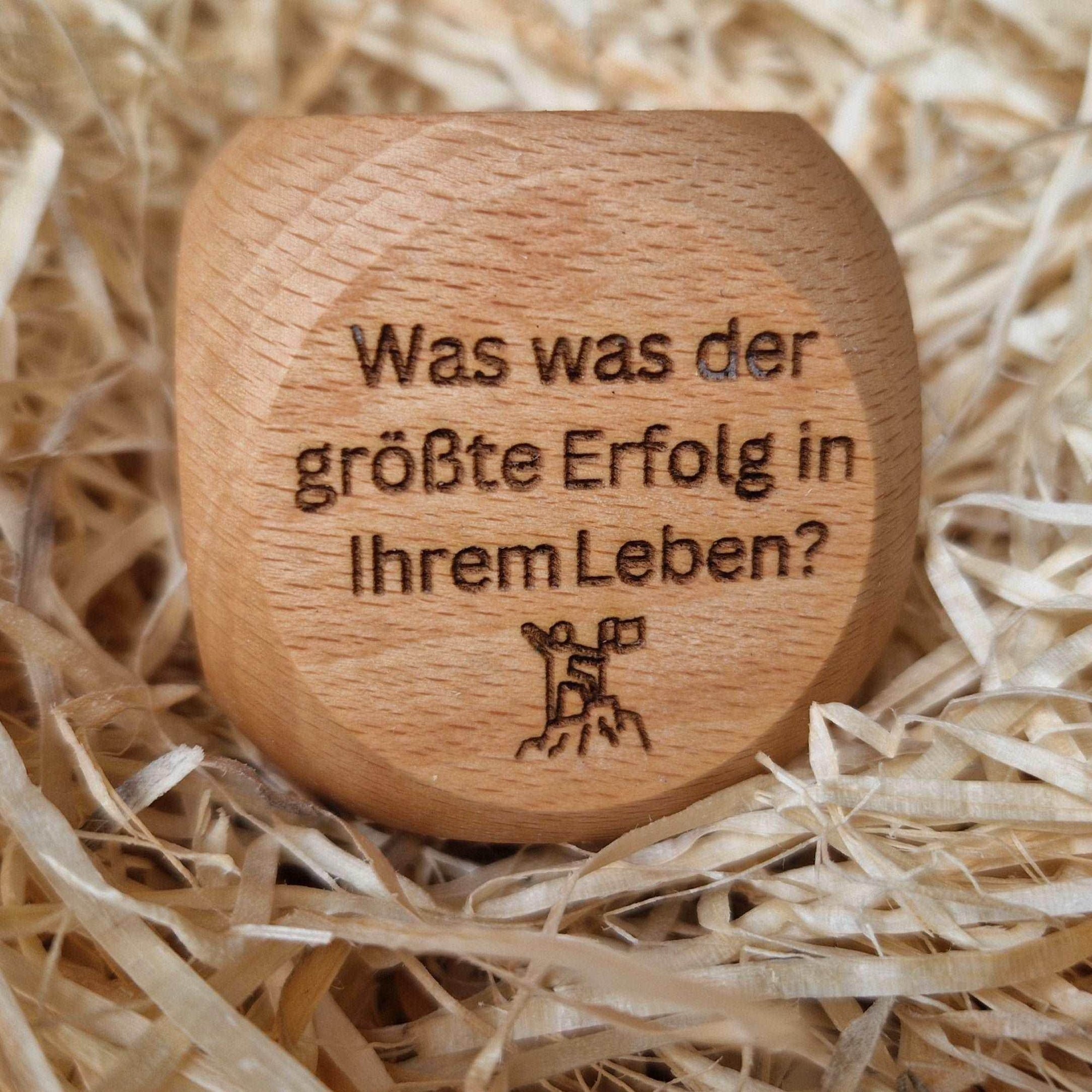 Erzählrunden- Würfel „Rückblick aufs Leben“ - Würfel - LiLea Education