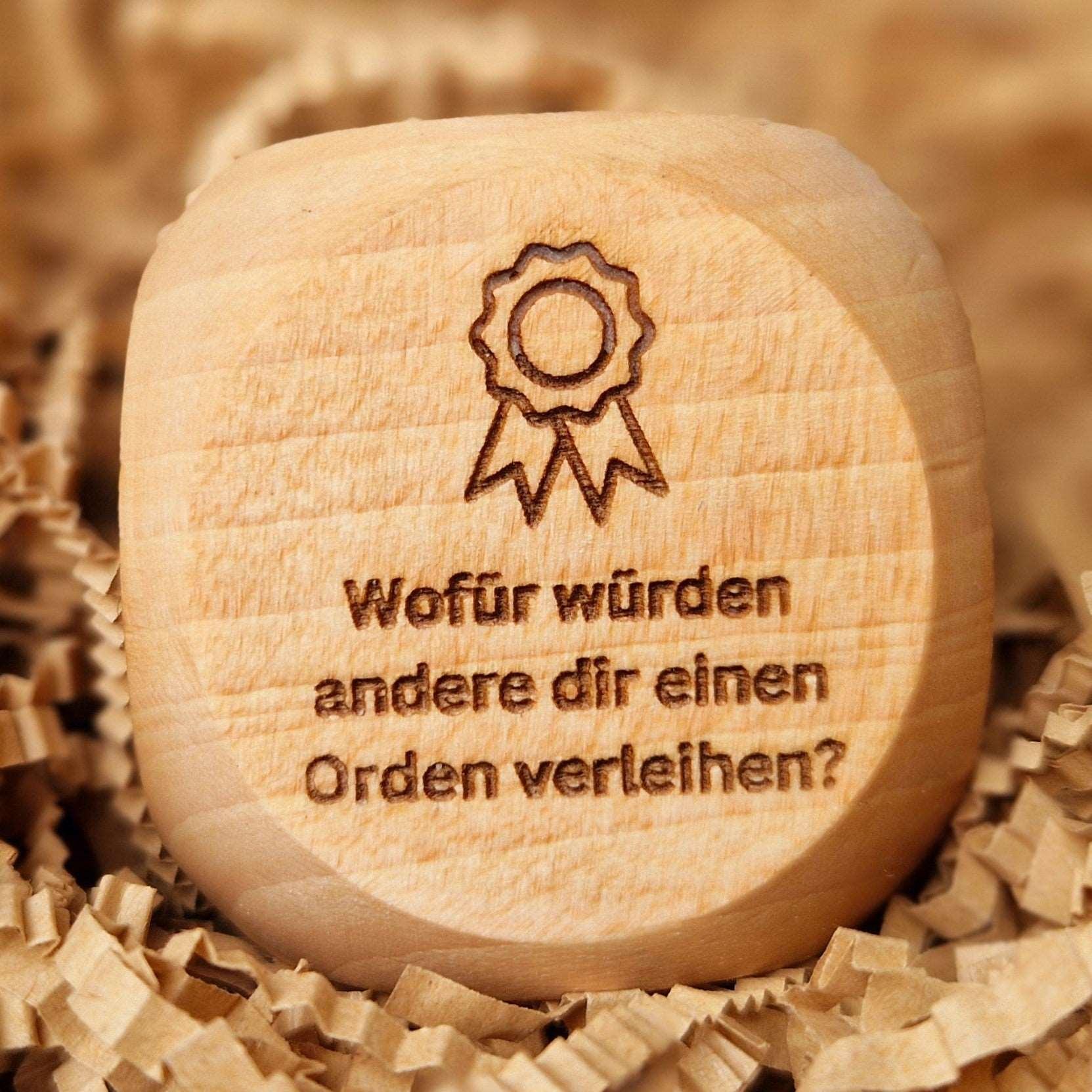 Würfel „Fremdbild" - LiLea Education