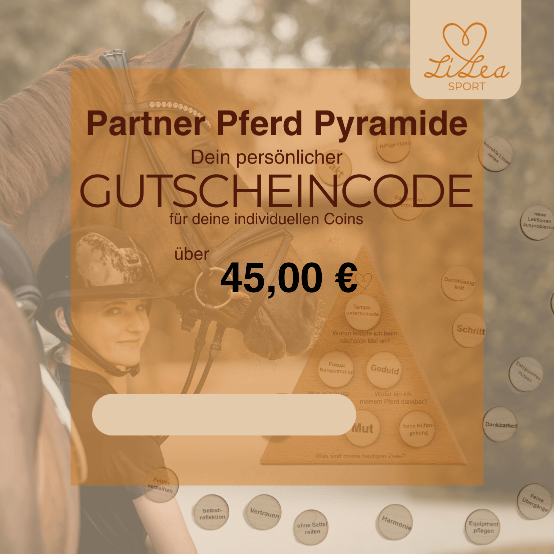 Gutschein 45,-Euro