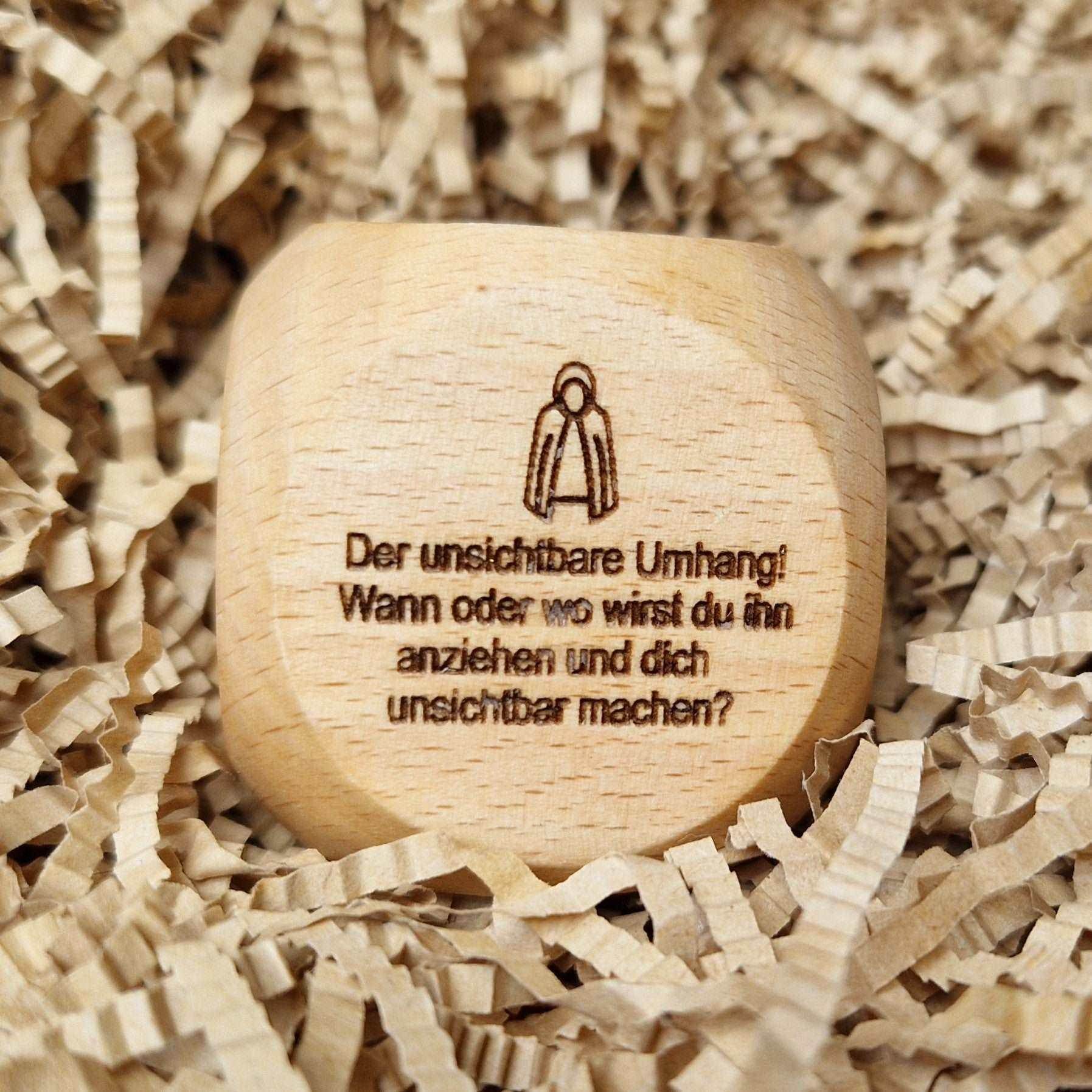 Imaginations- Würfel für Familien - Würfel - LiLea Family