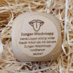 Mundmotorik- Würfel für Familien - Würfel - LiLea Family