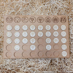 Selbstbild- Brett - Brettspiel - LiLea Education