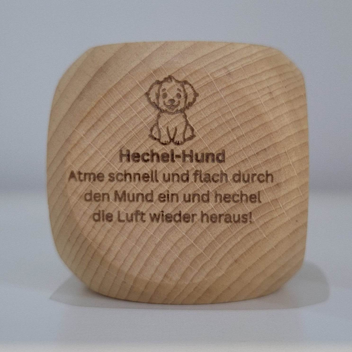 Stressabbau-Würfel für Eltern & Kinder - Würfel - LiLea Family