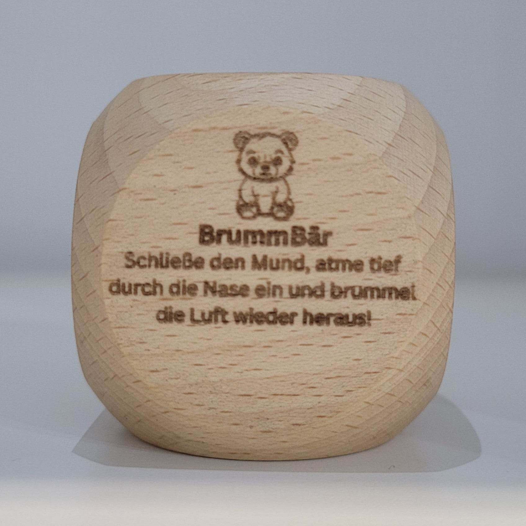 Stressabbau-Würfel für Eltern & Kinder - Würfel - LiLea Family