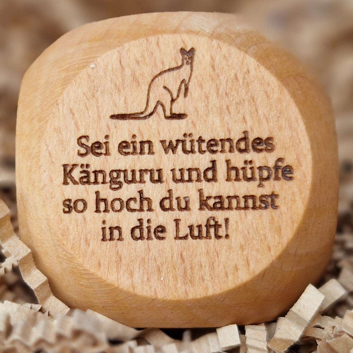 Wutregulierungswürfel