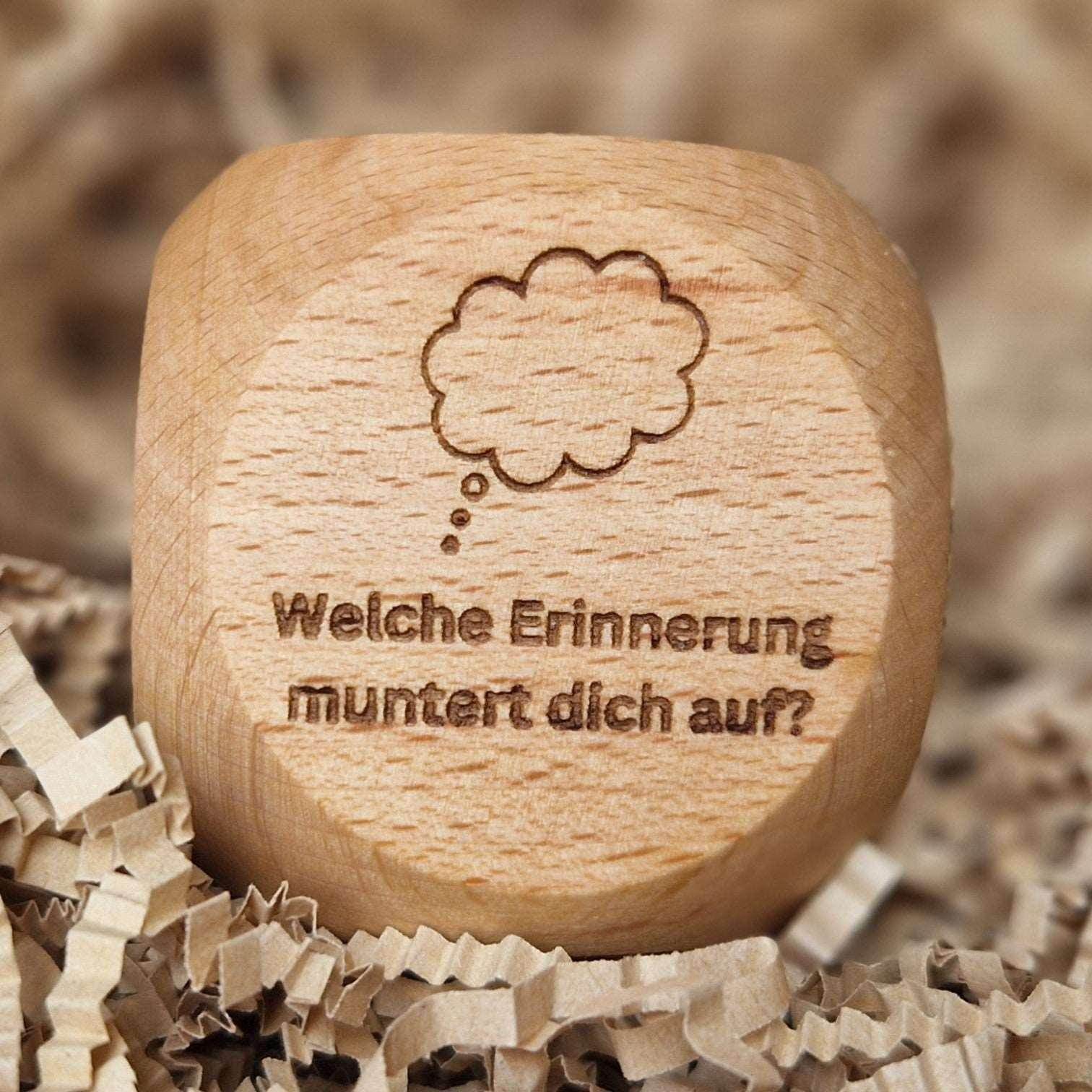 Würfel “persönliche & soziale Kraftquellen” für Familien - Würfel - LiLea Family