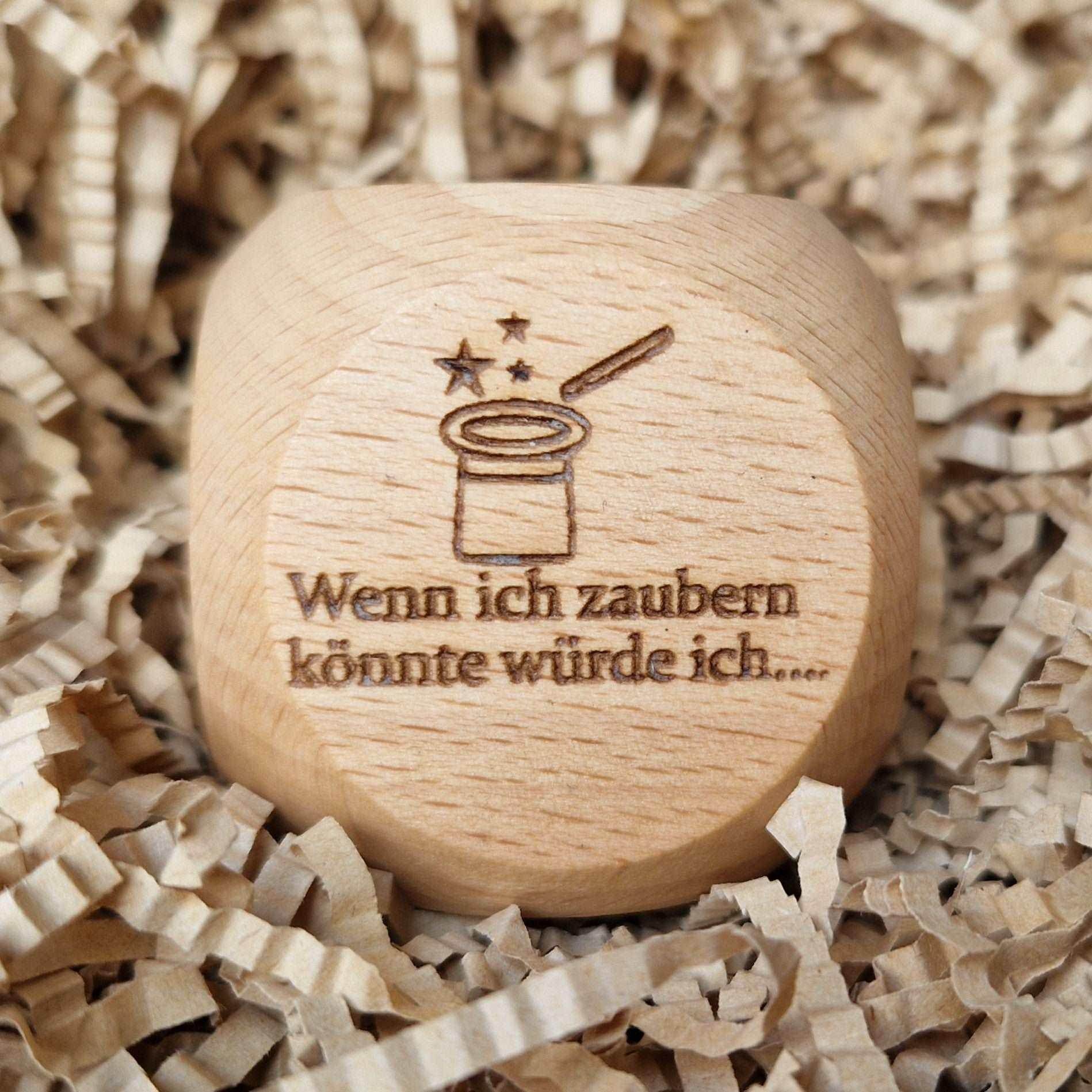 Würfel “versteckte Bedürfnisse und Wünsche” für Familien - Satzergänzung - Würfel - LiLea Family